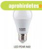 Led lmpa krte E-27 10W hideg fehr