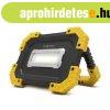 Led reflektor akkus 16W