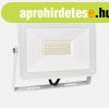 Led reflektor 100 W Helios Termszetes fehr