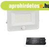 Led reflektor 30 W VEGA fehr 4000K+biztonsgi vilgits sze