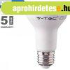 LED lmpa E27 (8W/120) Reflektor R63 - hideg fehr PRO Sams