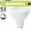 LED lmpa GU10 (6,5W/110) Dimmelhet - hideg fehr PRO Sams