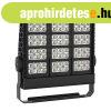 Antares LED reflektor fekete 600W hideg fehr, 120lm/W