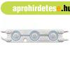 LED modul 0.72W (2835x3/160/IP67) - extra hideg fehr