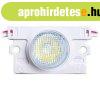 LED modul 1.2W (3020x1/14x50/IP67) Alaska, aszimmetrikus le