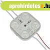 LED modul 2.0W (4 LED/170/IP67) vilgt reklmtblba - hi