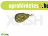 Konger Pro Carp Spiked Flat Pear Lapos Krte lom Zld 60g 2