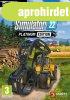 GIANTS Software Farming Simulator 22 Platinum Edition (PC)