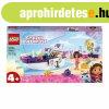 LEGO Gabbys Dollhouse 10786 Gabby s MerCat hajja s szps