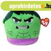 Ty Squishy Beanies prna alak plss figura Marvel HULK, 22 