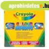 Crayola: 8 darabos tblafilctoll kszlet