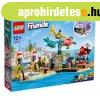 LEGO Friends 41737 Tengerparti vidmpark