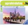 Ravensburger: Notre Dame 1500 darabos puzzle