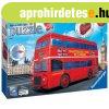 Ravensburger: London busz 216 darabos 3D puzzle