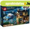 LEGO Harry Potter Privet Drive 4. 75968