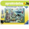 Ravensburger: Puzzle 100 db - Vzalatti csodk