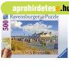 Ravensburger: Puzzle 500 db - Strand, Ahlbeck