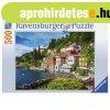 Ravensburger: Puzzle 500 db - Comi t