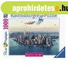 Ravensburger: Puzzle 1000 db - New York