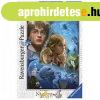 Ravensburger Puzzle 500 db Harry Potter Roxfortban