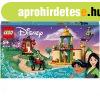 LEGO Disney Princess 43208 Jzmin s Mulan kalandja