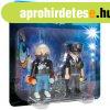 Playmobil Rendr s graffitis Duo Pack 70822