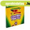 Crayola Sznes ceruza 50db