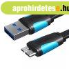 Lapos USB 3.0 A dugasz-Micro-B dugs kbel Vention VAS-A12-B