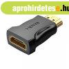 Vention AIMB0 HDMI dugasz-HDMI aljzat adapter