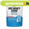 Biotech Iso Whey Zero Natural italpor 1000g