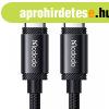 USB-C-USB-C kbel Mcdodo CA-3680, 240 W, 1,2 m (fekete)