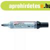 Tblamarker 2mm, kerek, utntlthet Pentel Easyflo fekete