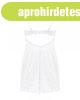 Amor Blanco underwire chemise & thong white S/M