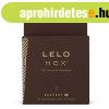 LELO Hex Respect XL - luxus vszer (3db)