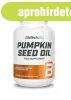 Pumpkin Seed Oil 60 db lgyzselatin kapszula