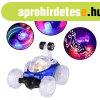 Stunt Dumper LED 1:24 Trkks tvirnyts aut (BBJ)