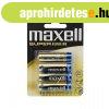 Maxell ceruza elem AA LR6 Super Alkaline