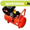 Kraft Royal 50 literes kompresszor, 8 bar, 1,5 kW-2 hp