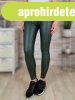 Magastott derek, blelt mbr leggings S-XL-ig