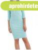 Mint bodycon mini ruha