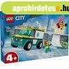 LEGO City Great Vehicles 60403 Mentaut s snowboardos