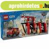 LEGO City Fire 60414 Tzoltlloms s tzoltaut