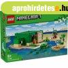 LEGO Minecraft 21254 A tengerparti teknshz