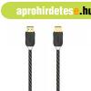 Hama High speed HDMI kbel ethernettel 3m Black