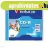 CD-R Verbatim 700MB 52x nyomtathat AZO 43325