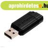 USB drive Verbatim USB 2.0 16GB 10/4 MB/s PinStripe 49063