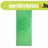 PHOENIX MANDALA jgasznyeg 4mm GREEN YANTRA zld - Bodhi