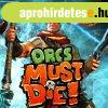 Orcs Must Die! (Franchise Pack) (Digitlis kulcs - PC)