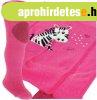 Yo!club mints 3X ABS harisnyanadrg (80-86) - pink/zebra