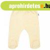 Baba lbfejes nadrg New Baby srga - 68 (4-6 h)